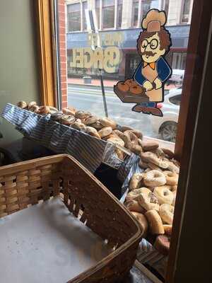 Mister Bagel-congress St.
