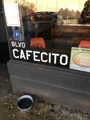 Blvd Cafecito