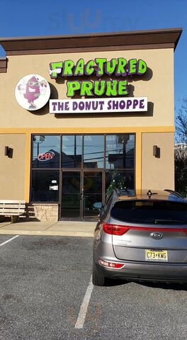 Fractured Prune