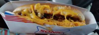Sonic Drive-in