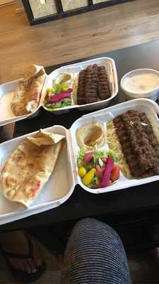 Vako's Kebab