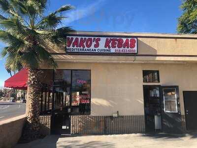 Vako's Kebab