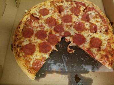 Ziggy's Pizza Restaurant