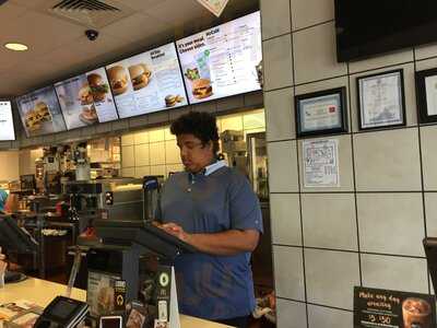 Mcdonald's