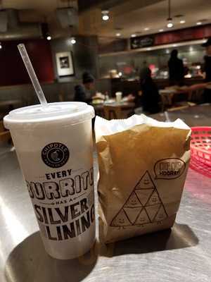 Chipotle Mexican Grill