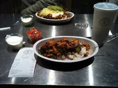 Chipotle Mexican Grill