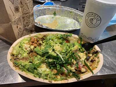 Chipotle Mexican Grill