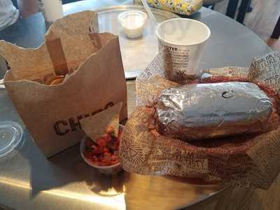 Chipotle Mexican Grill