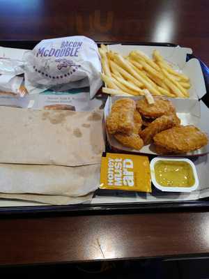 Mcdonald's