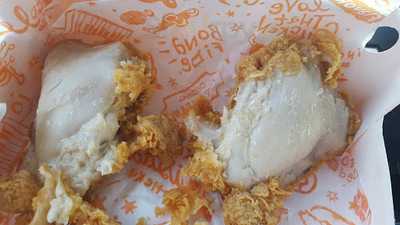 Popeyes Louisiana Kitchen