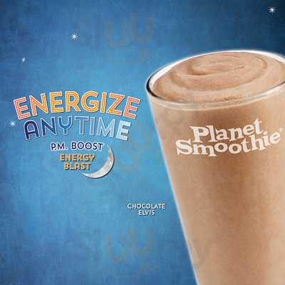 Planet Smoothie