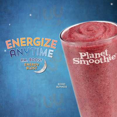 Planet Smoothie