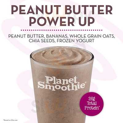 Planet Smoothie