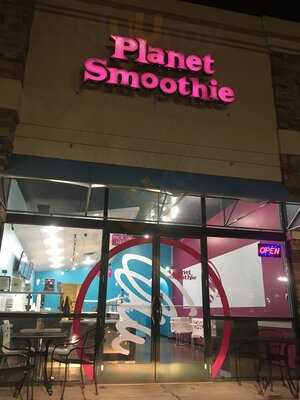 Planet Smoothie