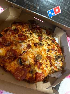 Domino's Pizza