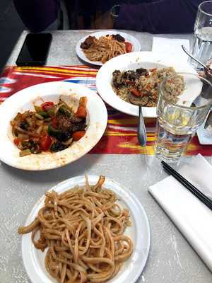 Silk Road Uyghur Cuisine