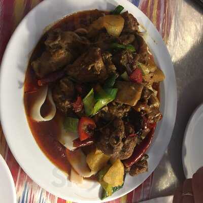Silk Road Uyghur Cuisine