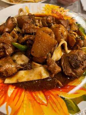 Silk Road Uyghur Cuisine