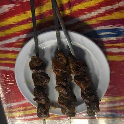 Silk Road Uyghur Cuisine