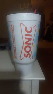 Sonic Drive-in