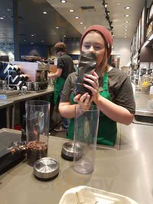 Starbucks
