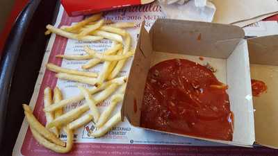 Mcdonald's