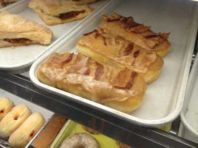 Doughboy's Donut And Bagel