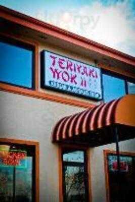 Teriyaki Wok Ii