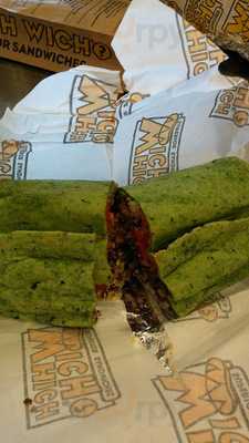 Which Wich Superior Sandwiches