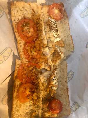 Which Wich Superior Sandwiches