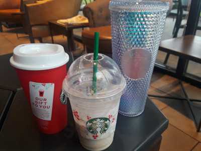 Starbucks