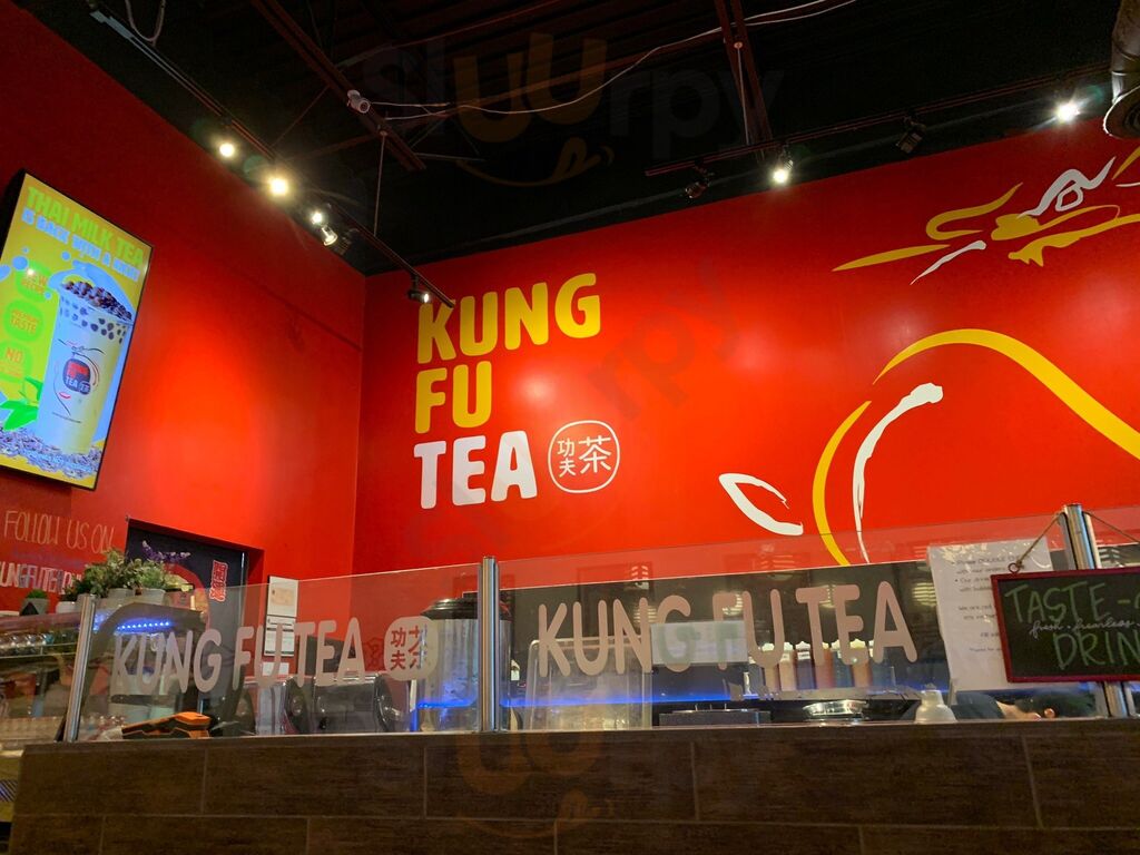 Kung Fu Tea