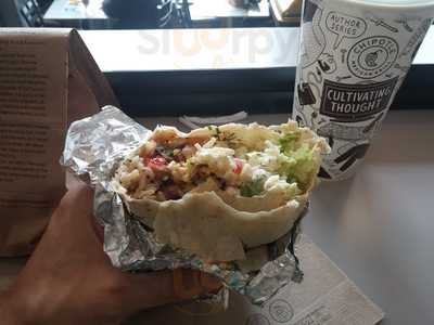 Chipotle Mexican Grill