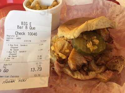 Big E's Bbq