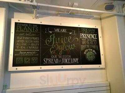 Juice & Glow