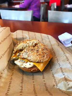 Einstein Bros. Bagels