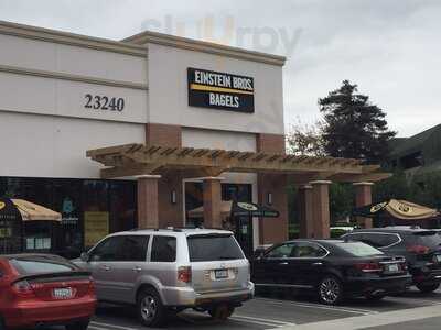 Einstein Bros. Bagels