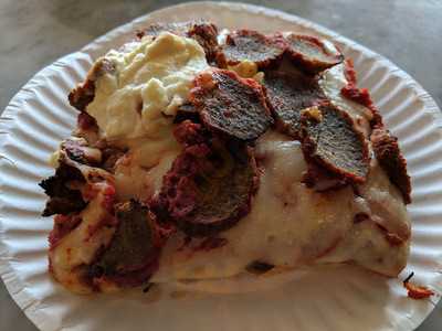 Seb's Wood-fired Pizzas