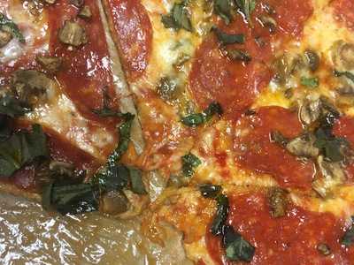 Seb's Wood-fired Pizzas