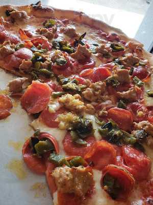 Seb's Wood-fired Pizzas