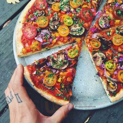 Seb's Wood-fired Pizzas