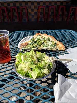 Seb's Wood-fired Pizzas