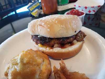 Krispy Krunchy Chicken