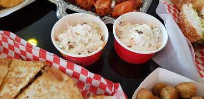 Krispy Krunchy Chicken