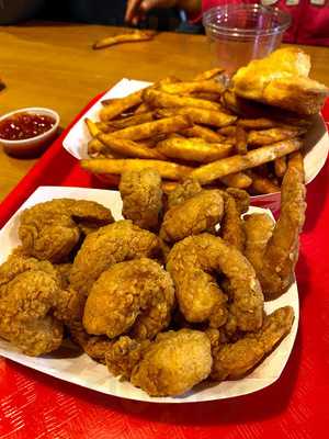 Krispy Krunchy Chicken