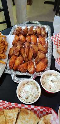 Krispy Krunchy Chicken