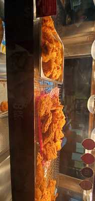 Krispy Krunchy Chicken