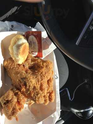 Krispy Krunchy Chicken