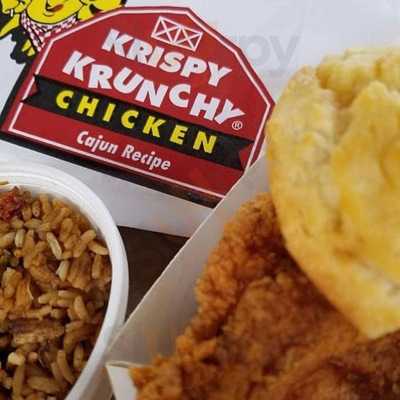 Krispy Krunchy Chicken