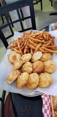 Krispy Krunchy Chicken